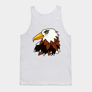 Hawk Tank Top